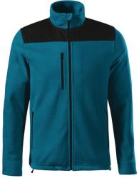 MALFINI Fleece pulóver Effect - Olajzöld | 2XL (5309317)