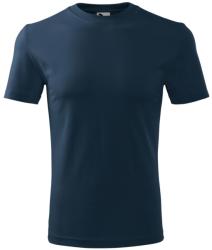 MALFINI Classic New Férfi póló - Tengerészkék | 2XL (1320217)