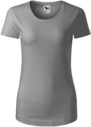 MALFINI Női póló Origin - Fáradt ezüst | L (1722515)