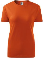 MALFINI Classic New Női póló - Narancssárga | M (1331114)