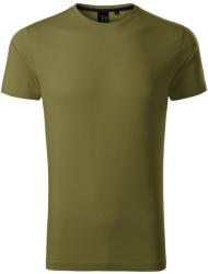 MALFINI Férfi póló Malfini Exclusive - Avocado green | 3XL (153A318)
