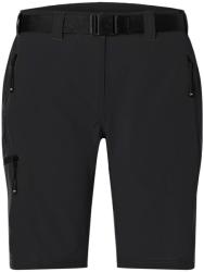 James & Nicholson (Daiber) Női outdoor rövidnadrág JN1203 - Fekete | XL (1-JN1203-1771904)