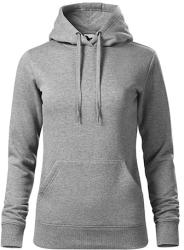 MALFINI Női felső Cape - Sötétszürke melírozott | 2XL (4141217)