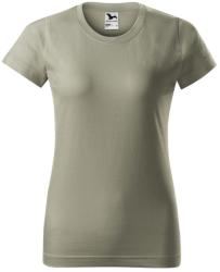 MALFINI Basic Női póló - Világos khaki | XS (1342812)