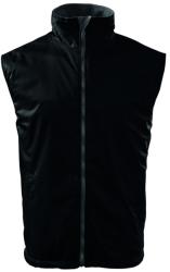 MALFINI Férfi mellény Body Warmer - Fekete | 3XL (5090118)