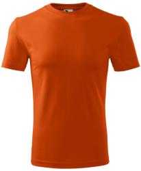 MALFINI Classic New Férfi póló - Narancssárga | M (1321114)
