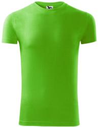 MALFINI Viper Férfi póló - Apple green | S (1439213)