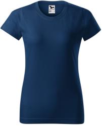 MALFINI Basic Női póló - Éjféli kék | XL (1348716)