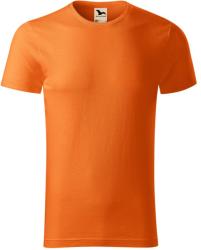 MALFINI Férfi póló Native - Narancssárga | XXXL (1731118)