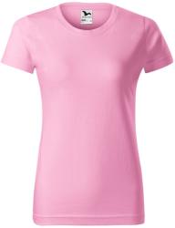 MALFINI Basic Női póló - Rózsaszín | S (1343013)