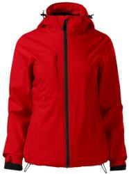 MALFINI Női kabát Pacific 3 IN 1 - Piros | XL (5340716)