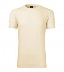 MALFINI Férfi póló Merino Rise - Mandulaszín | 2XL (1572117)