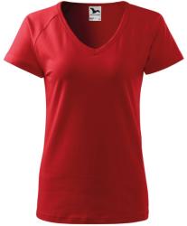 MALFINI Női póló Dream - Piros | XS (1280712)