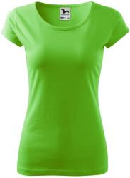 MALFINI Női póló Pure - Apple green | 2XL (1229217)