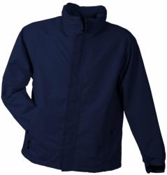 James & Nicholson (Daiber) Férfi outdoor kabát JN1010 - Sötétkék | 2XL (1-JN1010-122871)