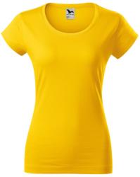 MALFINI Viper Női póló - Sárga | M (1610414)