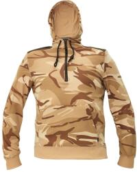 CERVA Férfi terepmintás pulóver CRAMBE - Terepszínű bézs | M (03060028W0002)