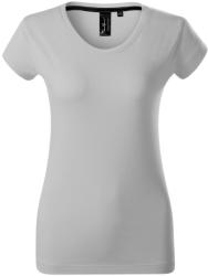 MALFINI Női póló Malfini Exclusive - Ezüstszürke | L (154A415)
