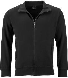 James & Nicholson (Daiber) Férfi egyszínű felső JN046 - Fekete | L (1-JN046-149214)