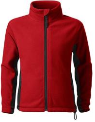 MALFINI Gyerek fleece felső Frosty - Piros | 146 cm (10 éves) (5290711)