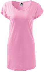 MALFINI Női póló Love - Rózsaszín | XS (1233012)
