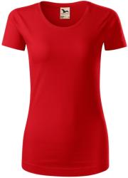 MALFINI Női póló Origin - Piros | XL (1720716)