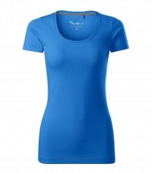 MALFINI Női póló Action - Élénk kék | L (1527015)