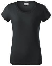 MALFINI Női póló Resist heavy - Ebony gray | L (R049415)