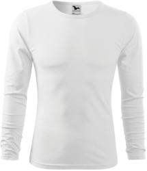 MALFINI Férfi hosszú ujjú póló Fit-T Long Sleeve - Fehér | XL (1190016)