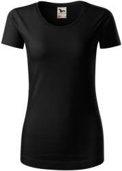 MALFINI Női póló Origin - Fekete | XL (1720116)