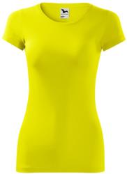 MALFINI Női póló Glance - Citromsárga | XL (1419616)