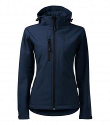 MALFINI Női softshell felső Performance - Tengerészkék | XS (5210212)