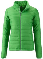 James & Nicholson (Daiber) Női tavaszi kabát JN1119 - Zöld | L (1-JN1119-1743656)