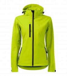 MALFINI Női softshell felső Performance - Lime | XL (5216216)