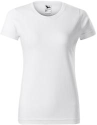 MALFINI Basic Női póló - Fehér | XS (1340012)