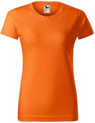 MALFINI Basic Női póló - Narancssárga | S (1341113)