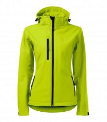MALFINI Női softshell felső Performance - Lime | L (5216215)