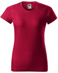 MALFINI Basic Női póló - Marlboro piros | XS (1342312)