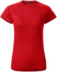 MALFINI Női póló Destiny - Piros | XS (1760712)
