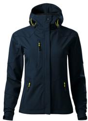 MALFINI Női softshell kabát Nano - Tengerészkék | S (5320213)