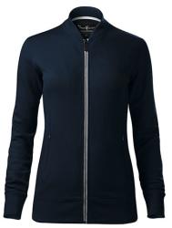 MALFINI Női felső Bomber - Tengerészkék | XS (4540212)