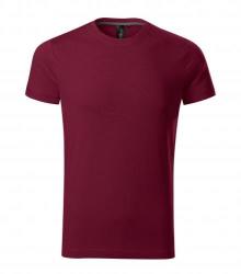 MALFINI Férfi póló Action - Garnet | S (1508613)