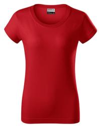 MALFINI Női póló Resist heavy - Piros | 2XL (R040717)