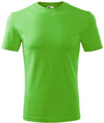 MALFINI Classic New Férfi póló - Apple green | L (1329215)