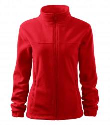 MALFINI Női fleece felső Jacket - Piros | M (5040714)