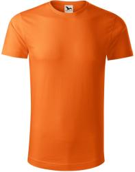 MALFINI Férfi póló Origin - Narancssárga | S (1711113)
