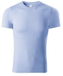 MALFINI Gyermek póló - Égszínkék | 110 cm (4 éves) (P721508)