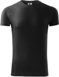 MALFINI Viper Férfi póló - Fekete | 2XL (1430117)