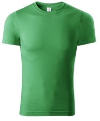 MALFINI Gyermek póló - Középzöld | 158 cm (12 éves) (P721607)