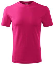 MALFINI Classic New Férfi póló - Bíborvörös | S (1324013)